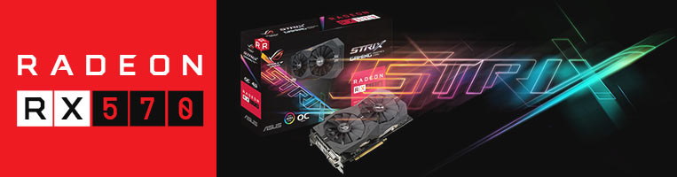 Rx 570 strix oc on sale 4gb