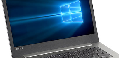 Laptop Lenovo IdeaPad 320-14ISK: Procesador Intel Core i3 6006U