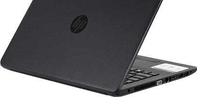 Laptop HP 14-BS002LA: Procesador Intel Celeron N3060 (hasta  GHz),  Memoria de 4GB DDR3L, Disco Duro de 500GB, Pantalla de 14