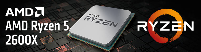 Procesador AMD Ryzen 5 2600X de Segunda Generaci n 3.6 GHz hasta