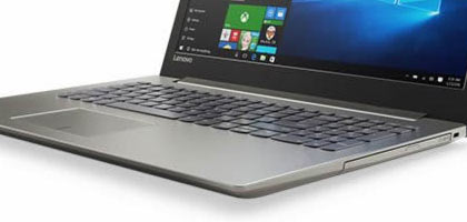 Laptop Lenovo IdeaPad 520-15IKB: Procesador Intel Core i5 8250U