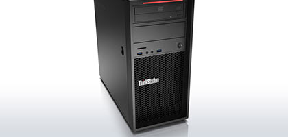 Workstation Lenovo ThinkStation P310: Procesador Intel Xeon E3