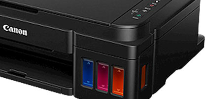 Impresora Multifuncional CANON G3100