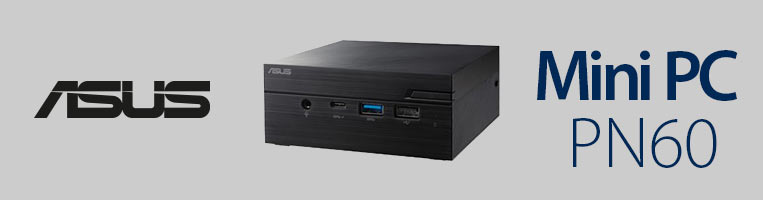 Mini Computadora ASUS PN60-BB3006MC barbeone, Procesador Intel