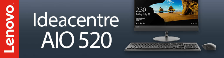 All in One Lenovo IdeaCentre 520, Procesador Intel Core i5 All in One Lenovo IdeaCentre 520, Procesador Intel Core i5