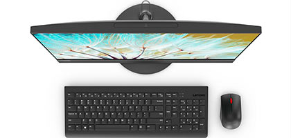 All in One Lenovo IdeaCentre 520, Procesador Intel Core i5 8400T