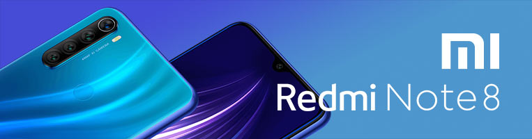 Xiaomi Redmi Note 8, global, 4 Cámaras, 48MP, Snapdragon 665, Cuerpo  cristal, Gorilla Glass, 4000mAh, 4G Mexico