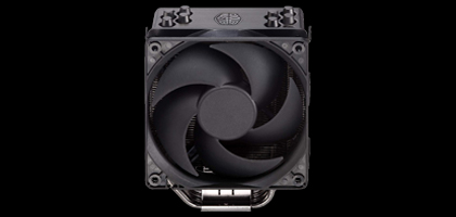 Disipador de Procesador Cooler Master Hyper 212 Black Edition, Intel, AMD COOLER MASTER - en Elite Center