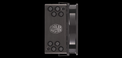 Disipador de Procesador Cooler Master Hyper 212 Black Edition, Intel, AMD COOLER MASTER - en Elite Center