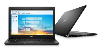 Laptop DELL Latitude 3500: Procesador Intel Core i5 8265U (hasta