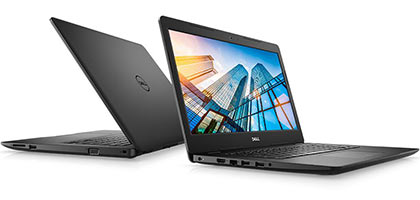 Laptop Dell Vostro 14" Intel i5 8GB 1TB W10 Pro