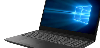 Laptop Lenovo IdeaPad L340-15API: Procesador AMD Ryzen 7 3700U