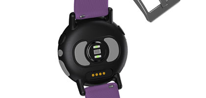 Smartwatch acer leap ware sensor uv monitor cardíaco color rojo hotsell