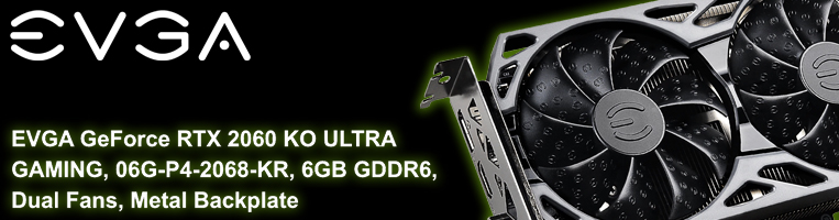 Tarjeta gráfica evga rtx 2060 outlet ko