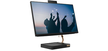 All in One Lenovo IdeaCentre A540-24API, Procesador AMD Ryzen 3