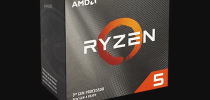 Desktop Gaming Tit n X V Procesador AMD Ryzen 5 3600 hasta 4.2