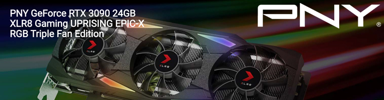 Uprising Epic Pny Geforce Rtx 3090 Xlr8 Triple Fan Pny 3090 Xlr8