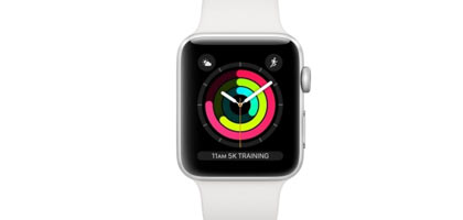 Apple Watch de 38mm, Procesador Dual Core S3, Pantalla Retina OLED