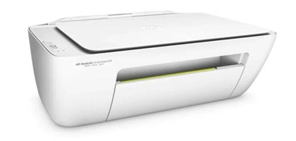 Multifuncional a Color HP Deskjet Ink Advantage 2374, Impresora, Copiadora  y Escáner, USB.