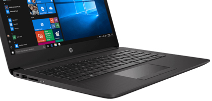 Laptop HP 245 G7 Procesador AMD Ryzen 3 3300U hasta 3.50 GHz