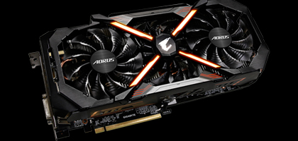 Gigabyte Aorus Tarjeta Grafica Gtx 1080 Ti Tarjeta De Video NVIDIA