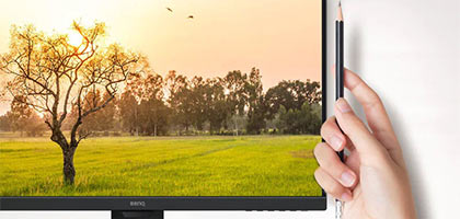Monitor LED BenQ GW2480T de 23.8" 3 b 3 386328