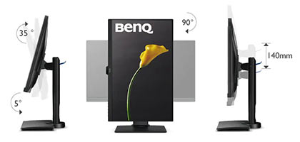 Monitor LED BenQ GW2480T de 23.8" 4 b 4 386328