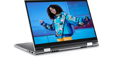 Laptop DELL Inspiron 14 5410: Procesador Intel Core i7 1165G7