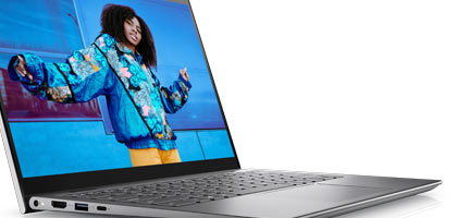 Laptop DELL Inspiron 14 5410: Procesador Intel Core i7 1165G7
