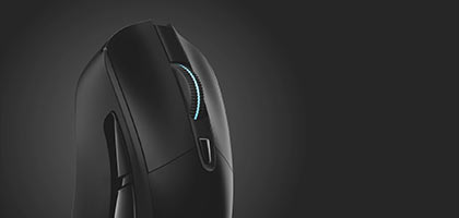 Mouse Logitech G703 Gaming Lightspeed Wireless 910-005639