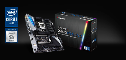 BIOSTAR Z490GTA EVO ATXマザーボード ジャンク Z490GTA EVO｜BIOSTAR