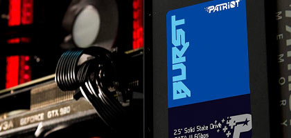 Patriot Burst Elite SATA 3 480GB SSD 2.5 - 10 Pack - bigbangmexico.com