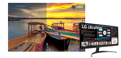 Monitor LG UltraWide de 29 pulgadas con 75Hz y AMD FreeSync por solo 4,699  pesos en  México: ideal para entrarle al PC gaming