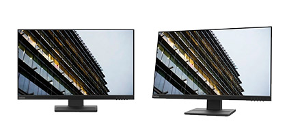 Monitor LED Lenovo ThinkVision E24-20 de 23.8