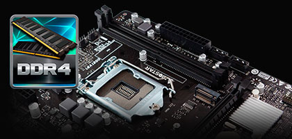 T. Madre BIOSTAR H410MH V6.0, Chipset Intel H410, Soporta