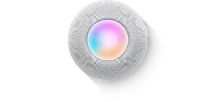 Bocina Asistente De Voz Siri APPLE HomePod Mini Apple MY5H2LL/A