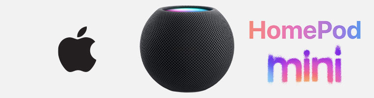 Las mejores ofertas en Asistentes de voz Apple HomePod