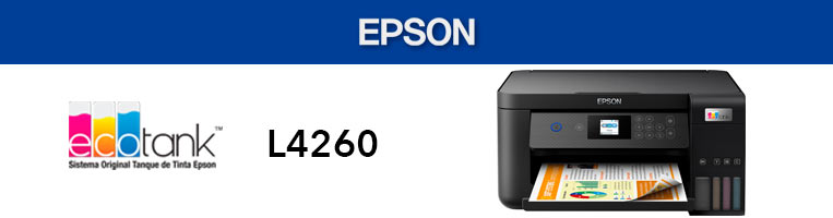 Impresora Epson Ecotank L4260
