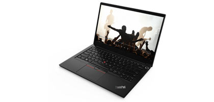 Windowsノート本体 Lenovo ThinkPad E14 i3-10110U 8 256 14.1 Lenovo ThinkPad E14 Core i3 10110U 2.1GHz/8GB/256GB(SSD)/14W/FHD