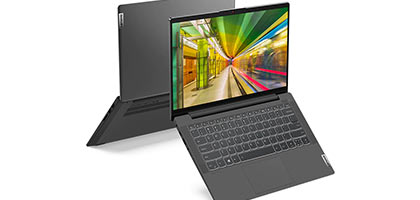 Laptop Lenovo IdeaPad 5 14ALC05: Procesador AMD Ryzen 5 5500U