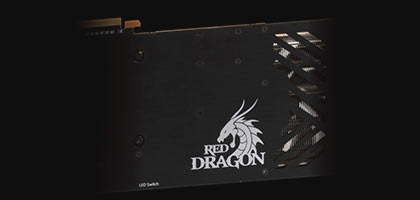 Powercolor Radeon RX 6800 XT Red Dragon 16 GB GDDR6, HDMI/3xDP