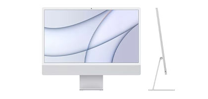 Apple iMac 24: Procesador Apple M1 8 núcleos, Memoria de Apple iMac 24: Procesador Apple M1 8 núcleos, Memoria de