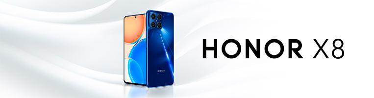 Honor X8, ficha técnica con características y precio