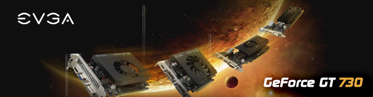 EVGA Nvidia Gece GT 730 2GB グラフィックス カード 02G-P3-1733-KR