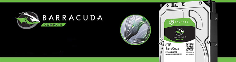 不具合なし】Seagate Barracuda 8TB HDD 6519時間 Disco Duro Seagate