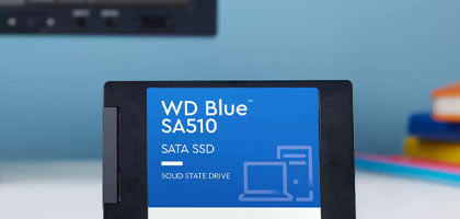 UNIDAD SSD 2.5 SATA 250GB WD BLUE SA510 - Memory Kings, lo mejor en equipos  de computo y accesorios