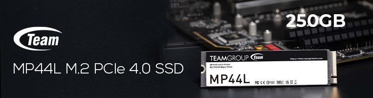 Team Group MP44L SSD 2 To M.2 NVMe PCIe 4.0 SLC