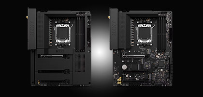T. Madre NZXT N7 B650E, Chipset AMD B650, Soporta: AMD Ryzen 7000