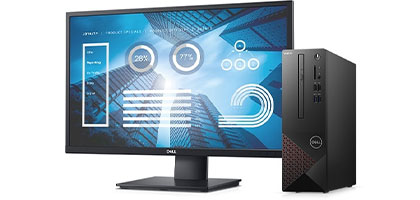 Windowsデスクトップ Vostro 3681 i5 256 SSD 1T HDD 8GB Win11 Dell