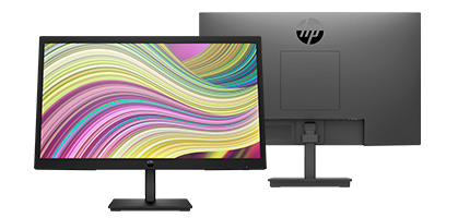 Monitor LED HP P22v G5 de 21, Resolución 1920 x 1080 (Full HD